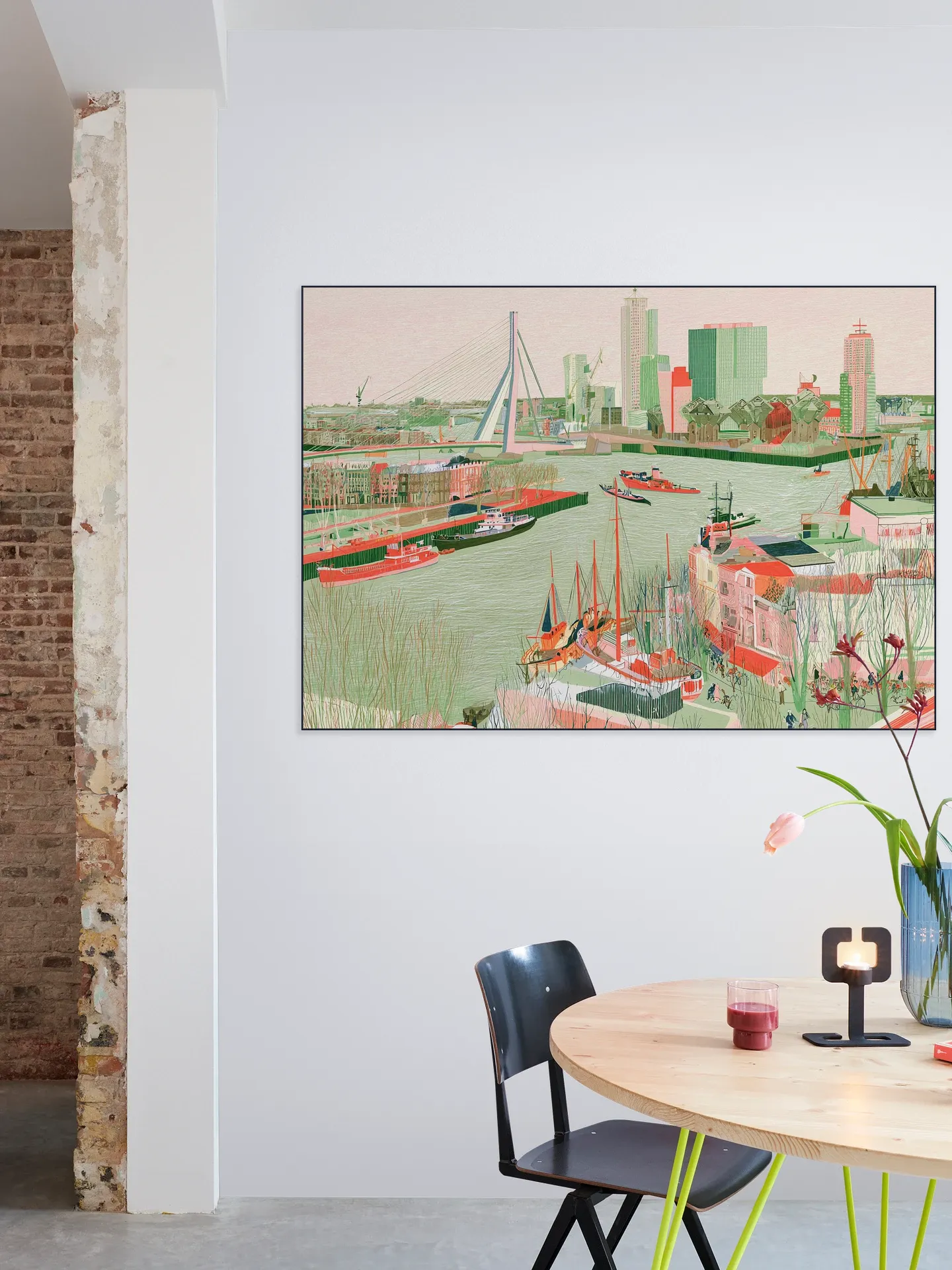 Landscape Rotterdam