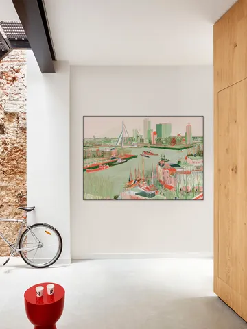 Landscape Rotterdam