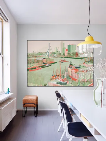 Landscape Rotterdam