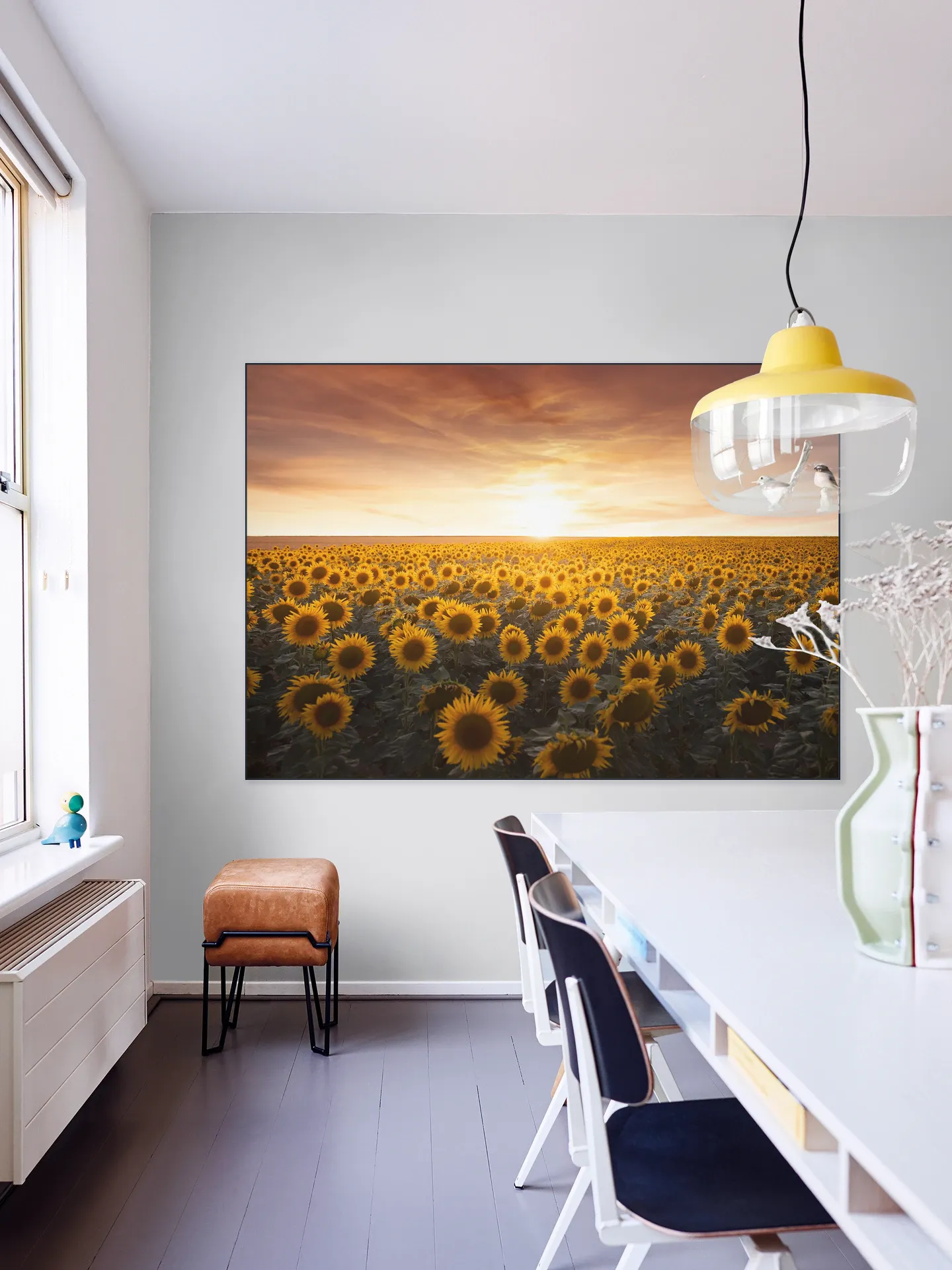 Sunflower Sunrise France 