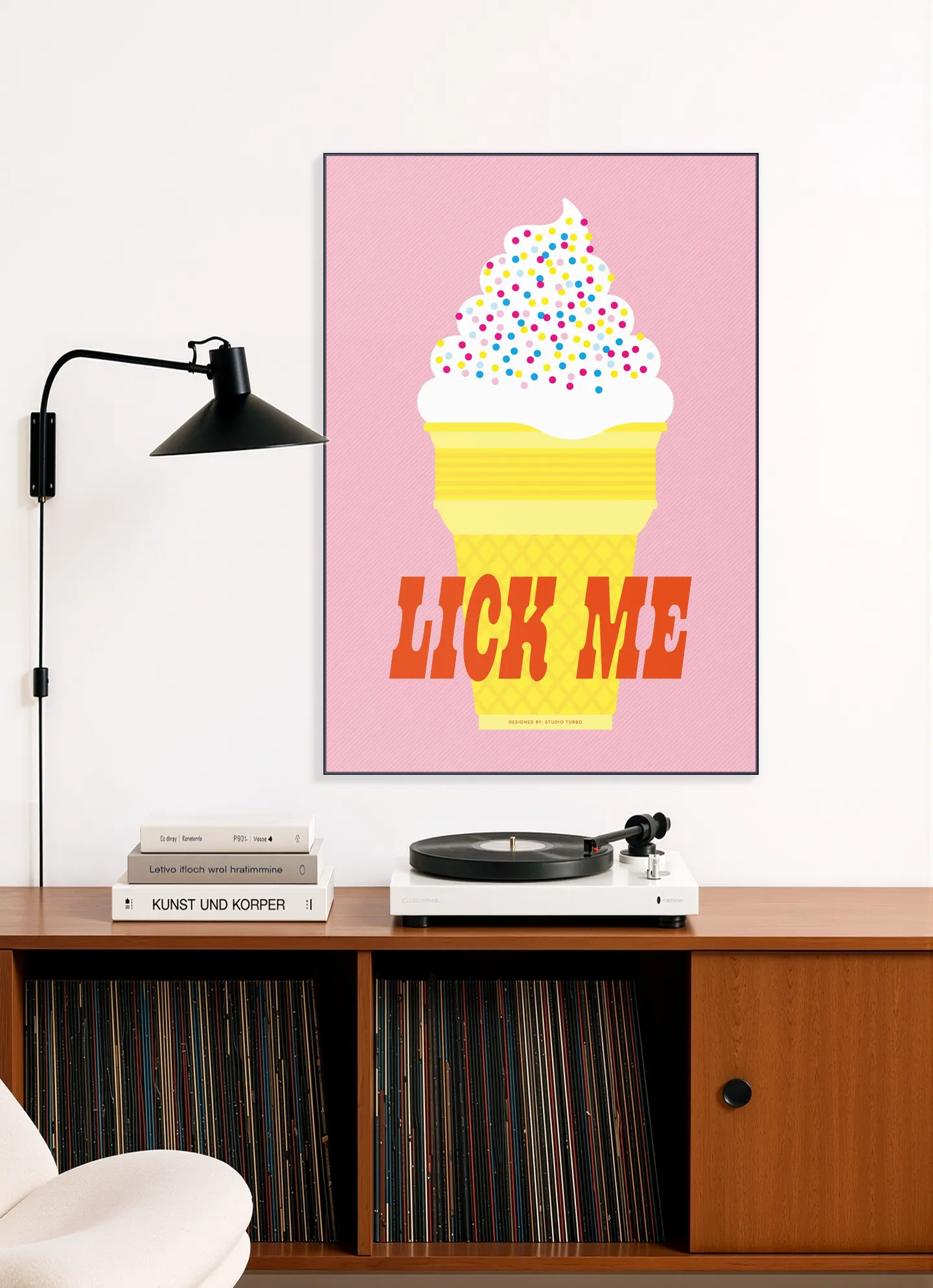Lick Me
