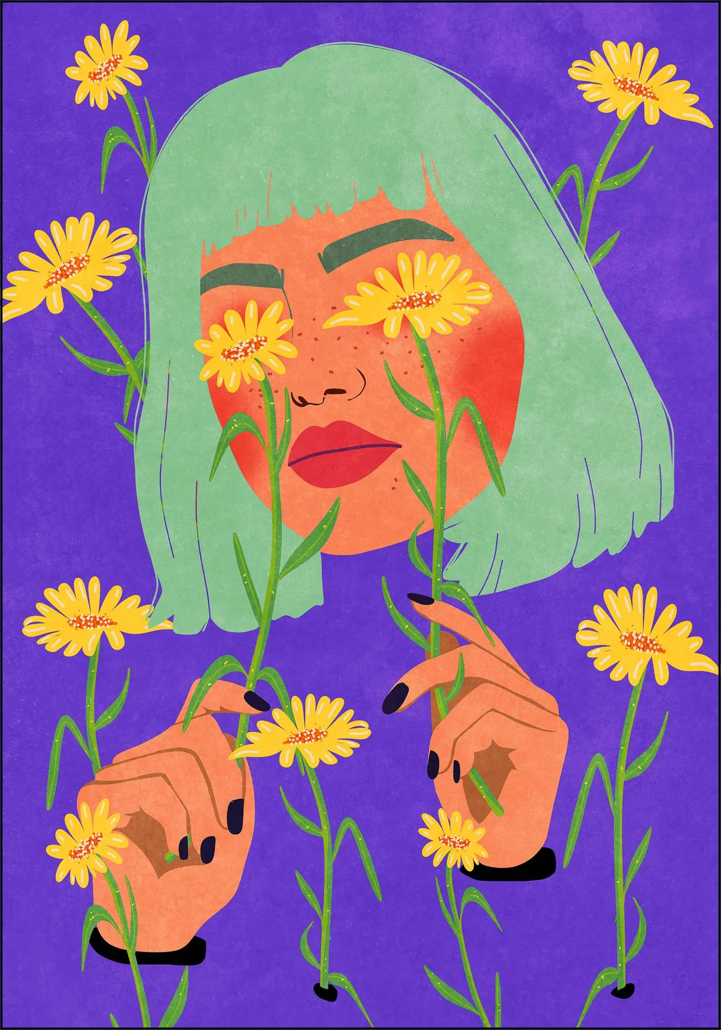 Girl wanna bloom