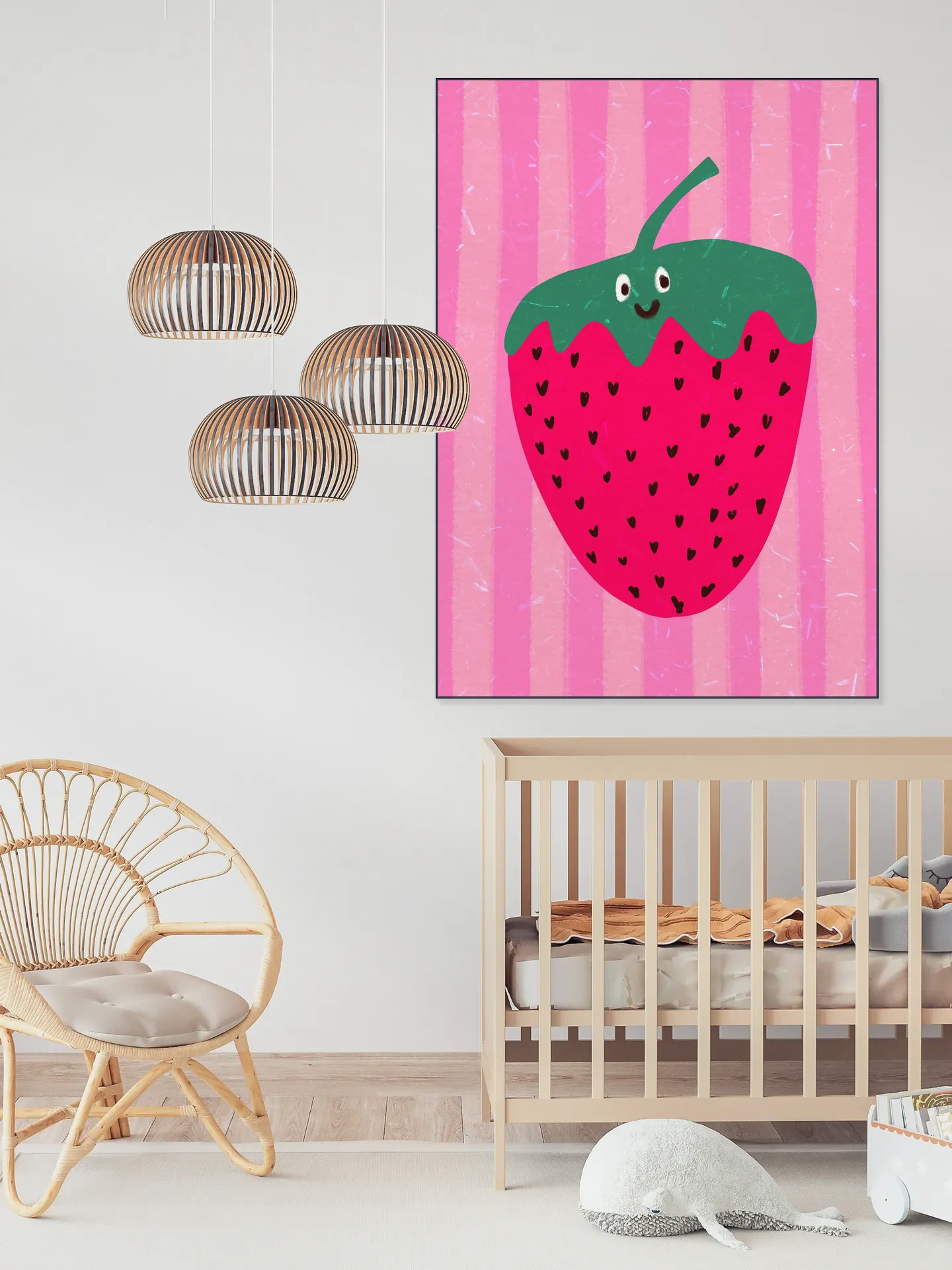 Hello Strawberry