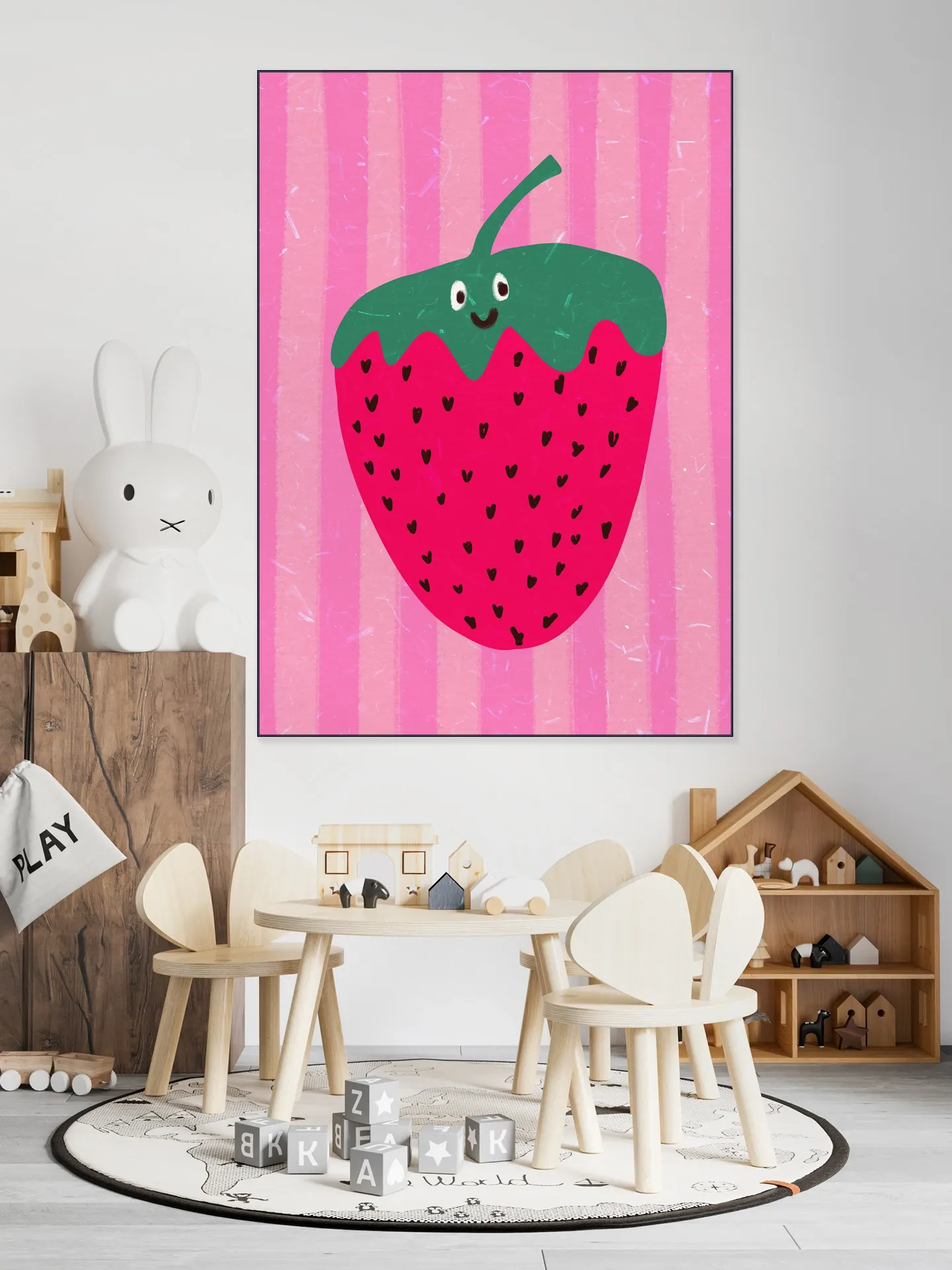 Hello Strawberry