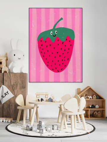 Hello Strawberry
