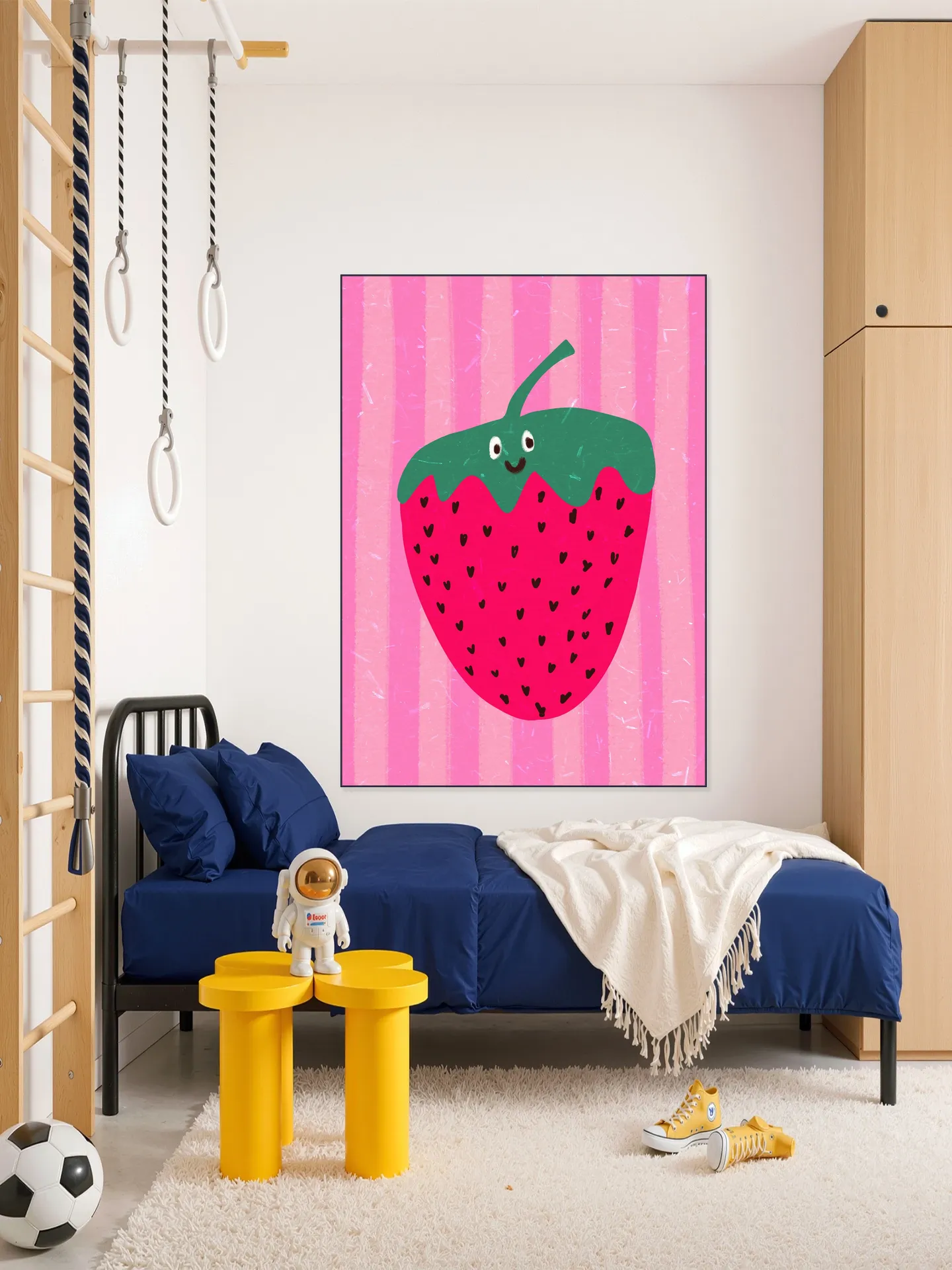 Hello Strawberry