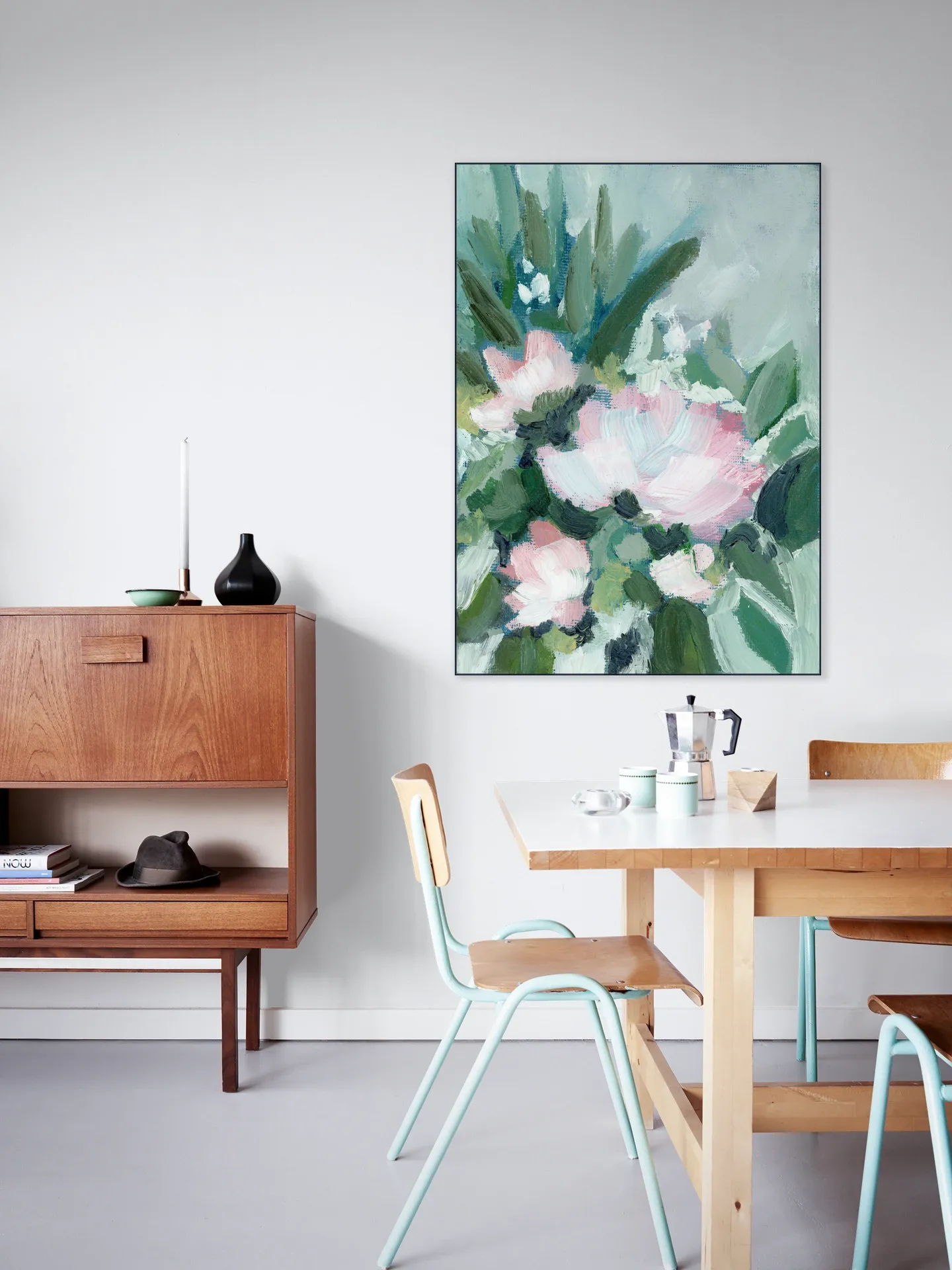 Dusky Floral