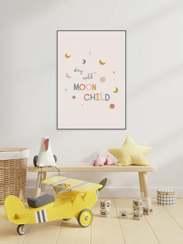 Stay Wild Moon Child