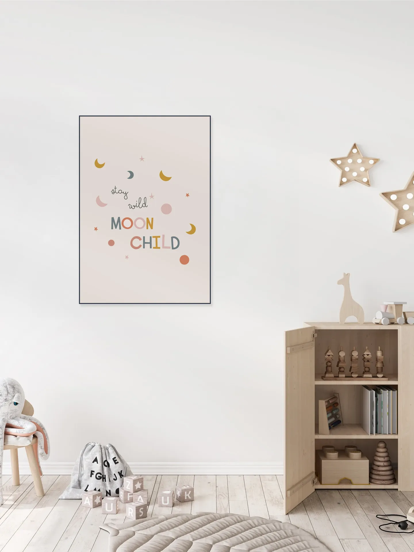 Stay Wild Moon Child