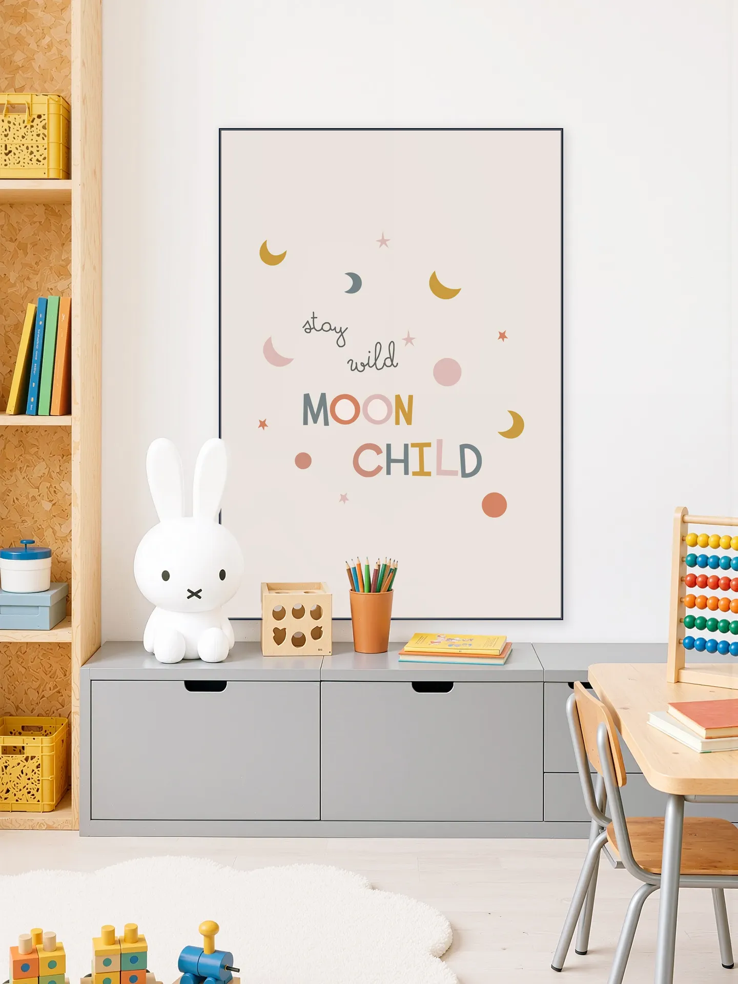 Stay Wild Moon Child