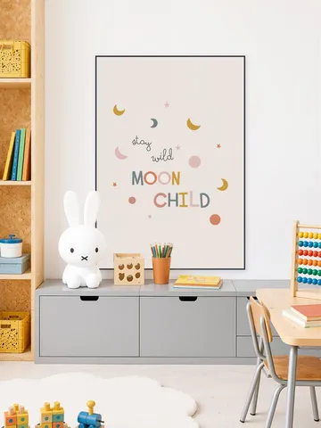 Stay Wild Moon Child