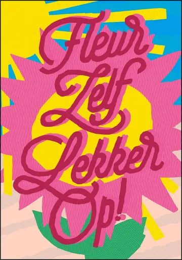 Fleur Zelf Lekker Op