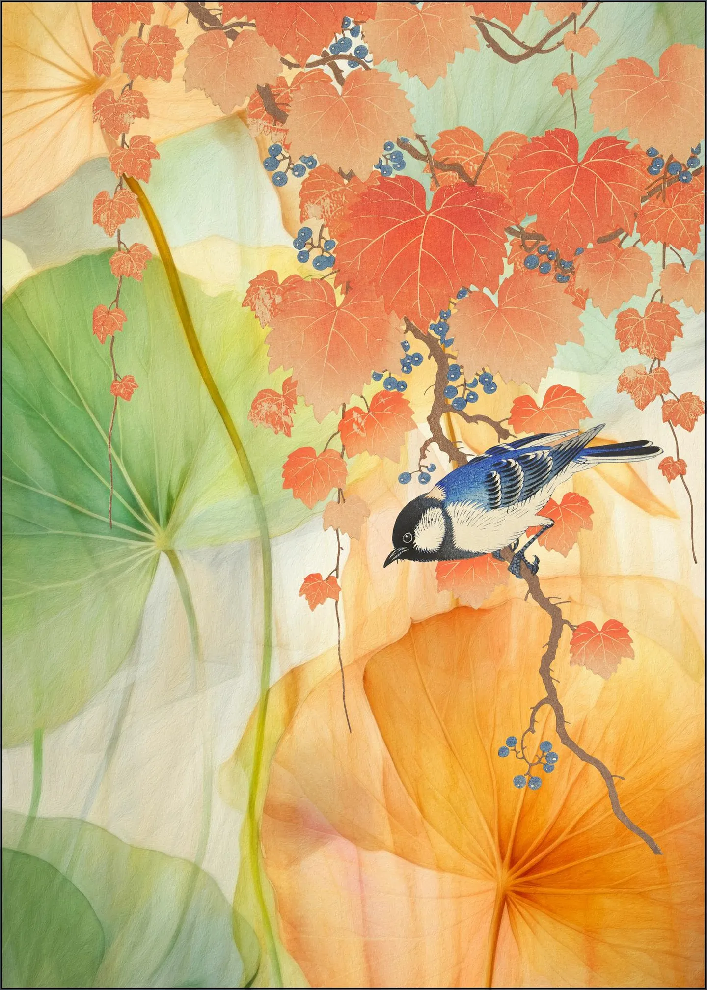 Le Printemps d'Ohara