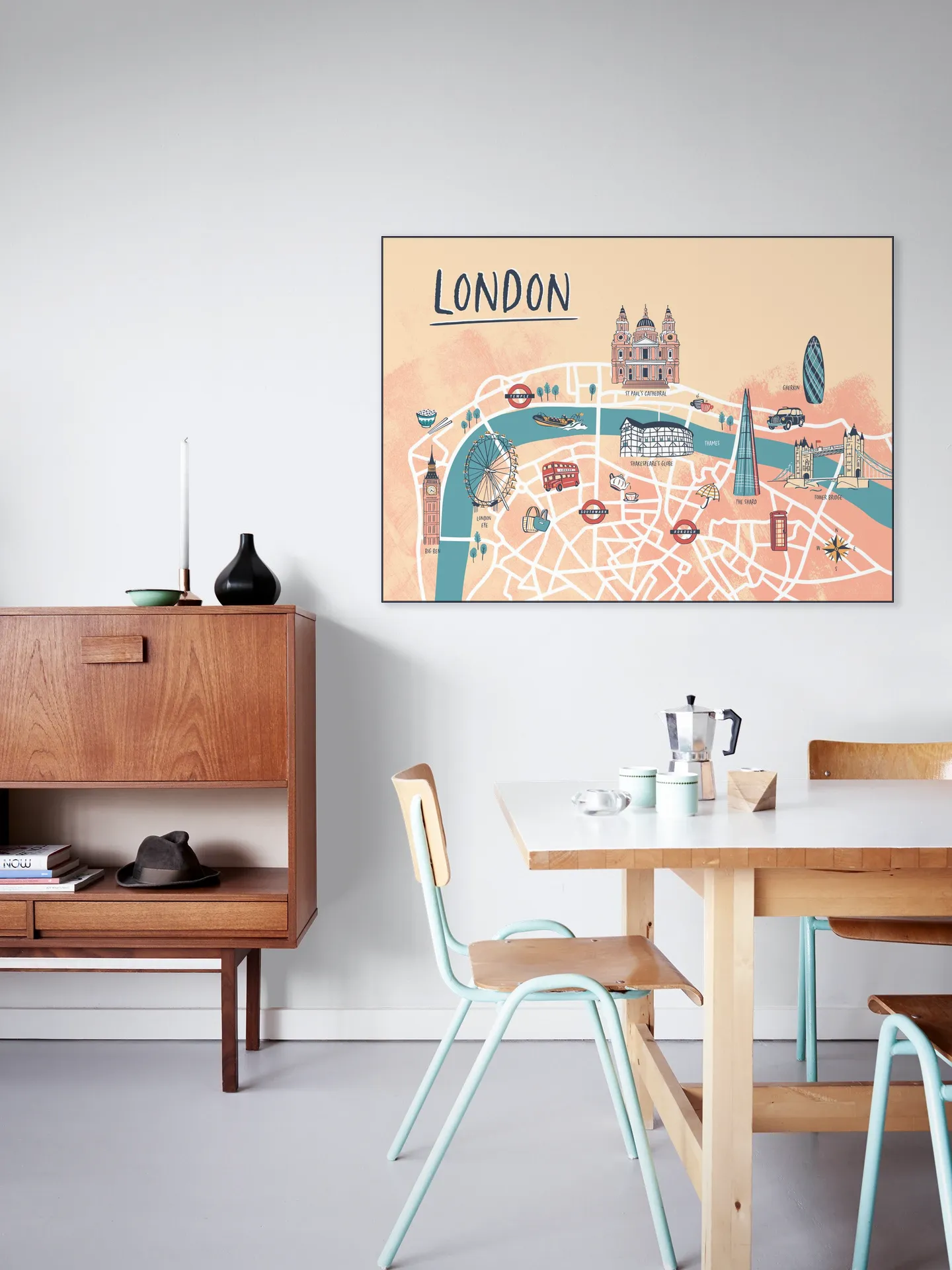London Illustration