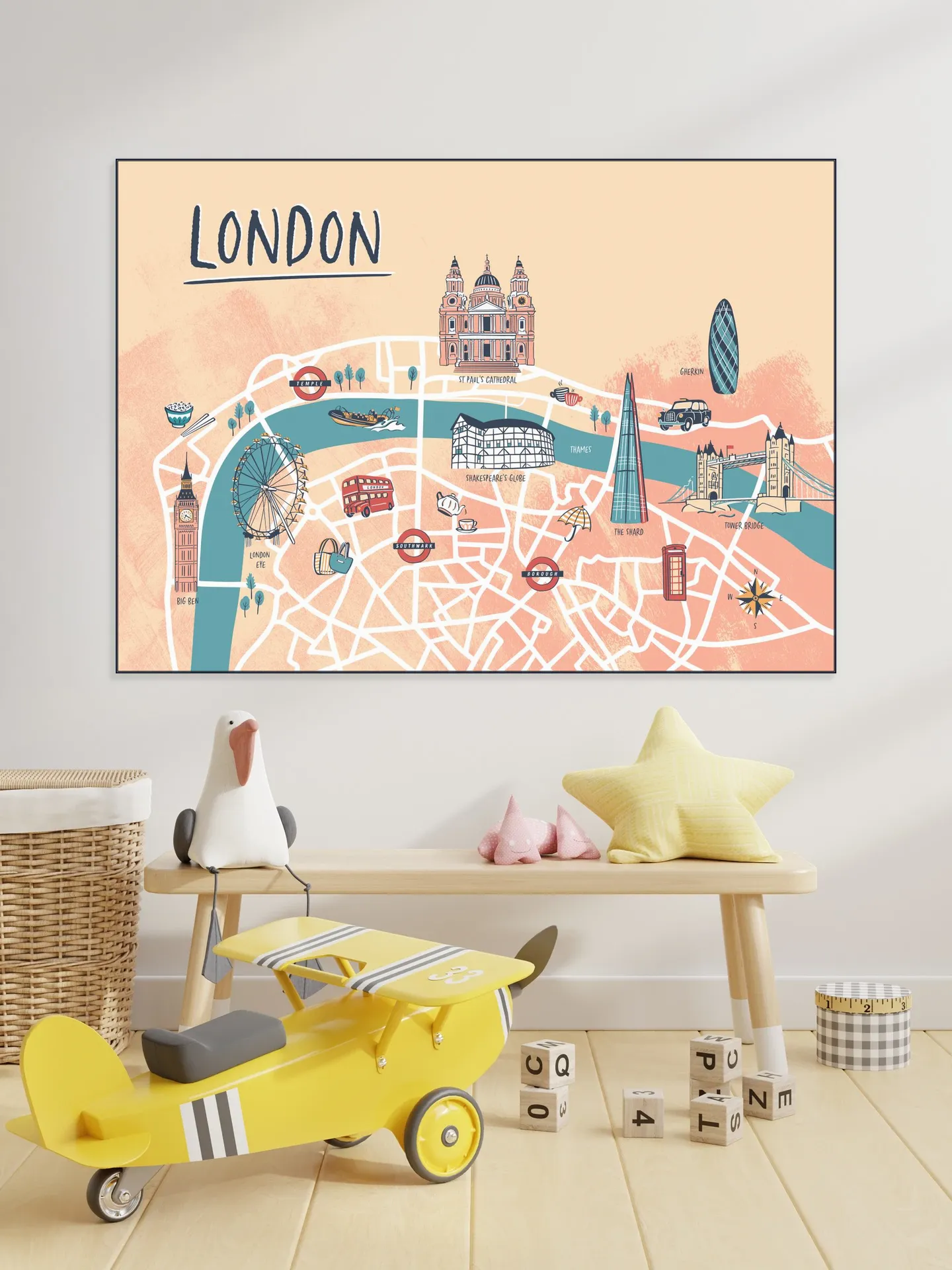 London Illustration