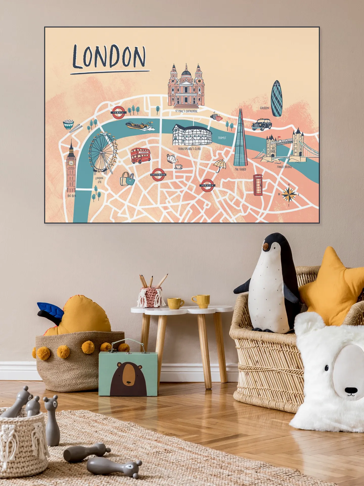London Illustration