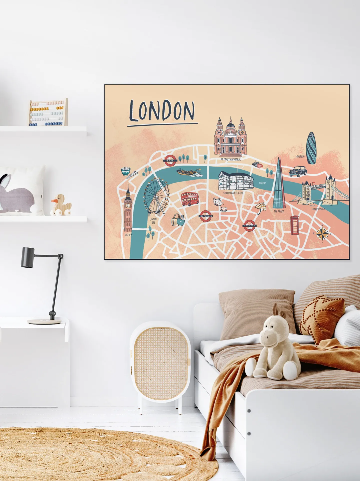 London Illustration