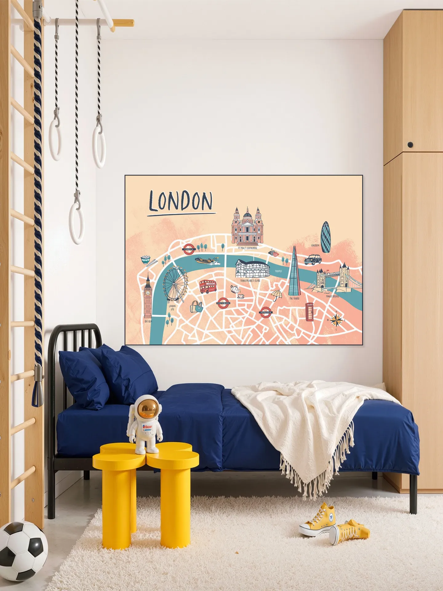 London Illustration