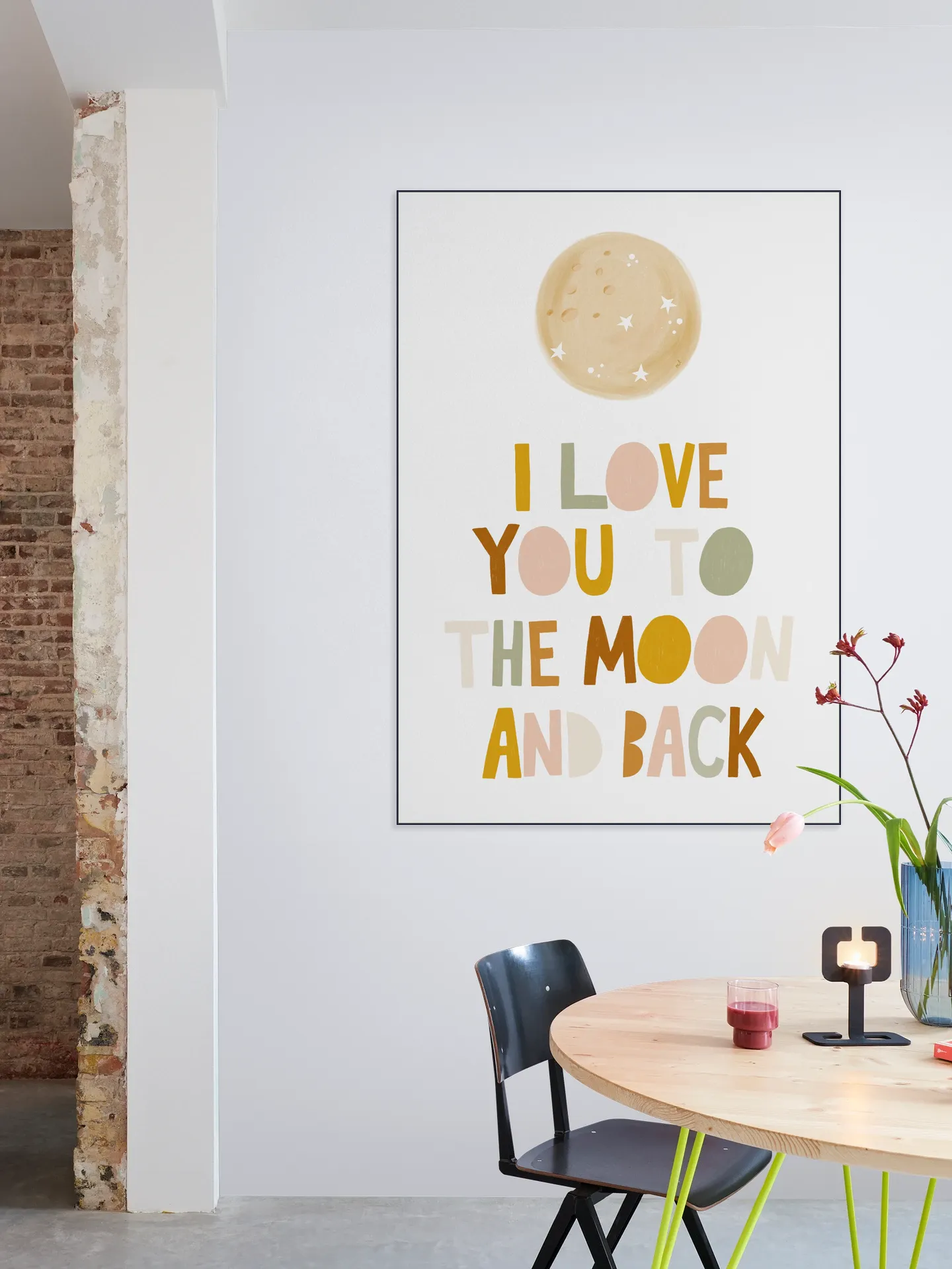To The Moon and Back
