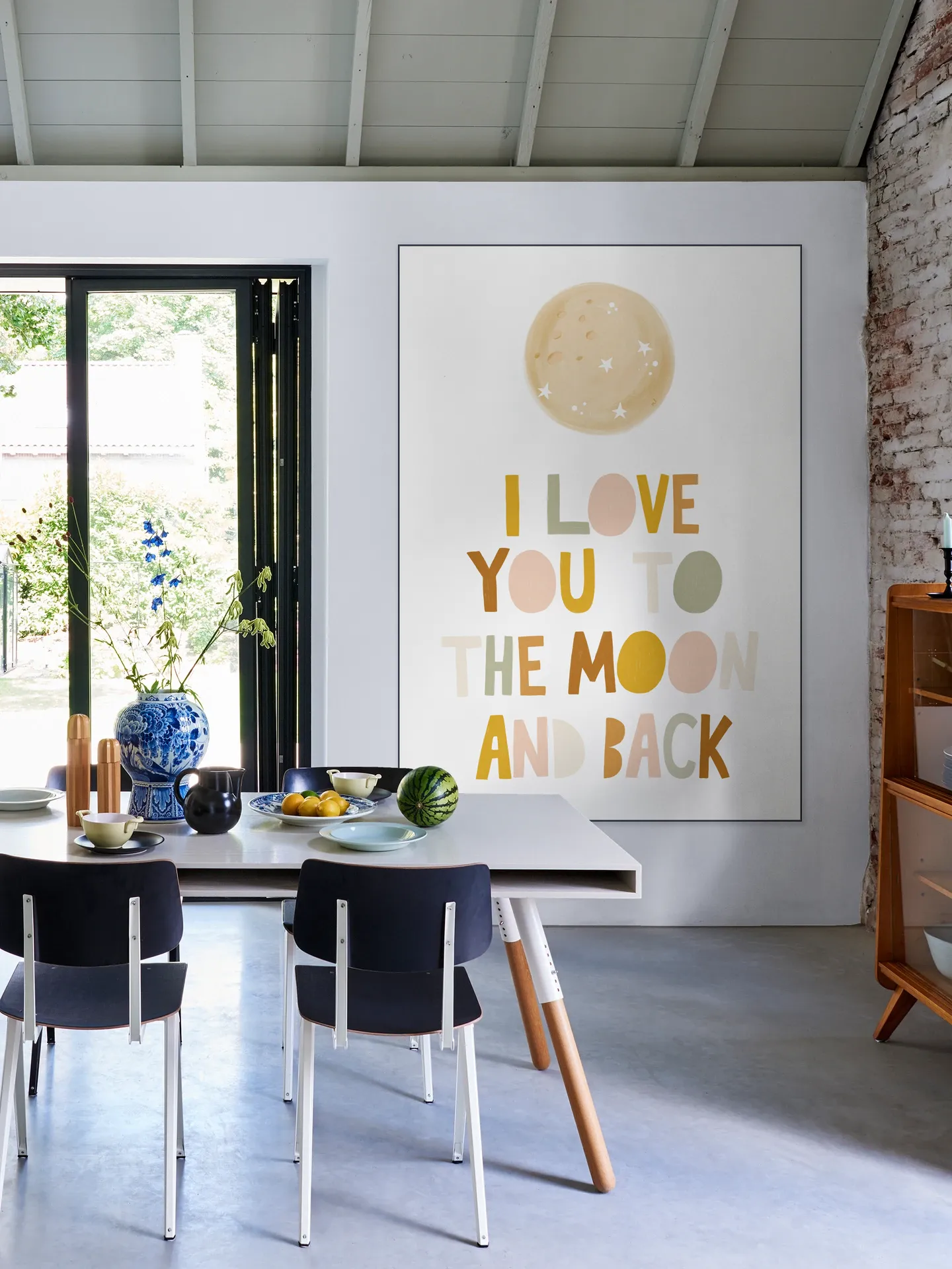 To The Moon and Back