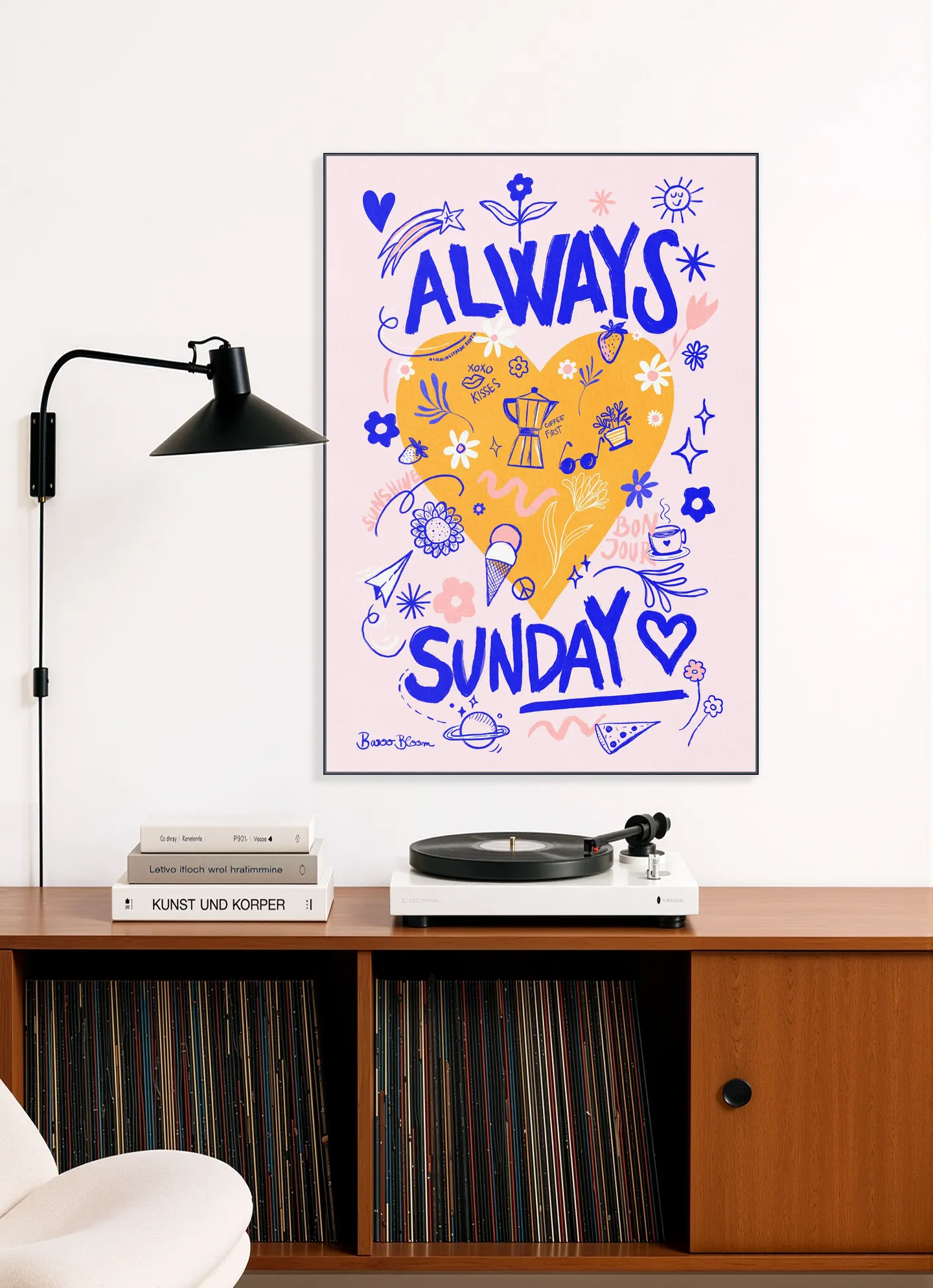 Always Sunday Doodles