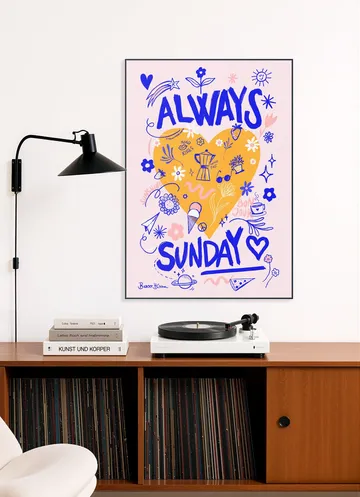 Always Sunday Doodles