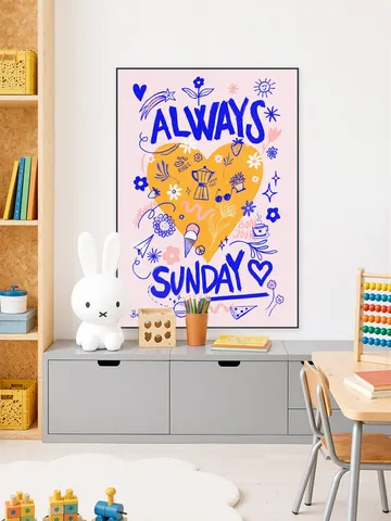 Always Sunday Doodles