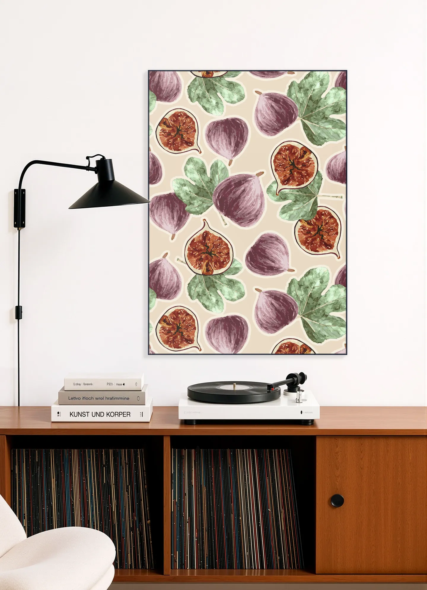 Mediterranean Fig Dreams