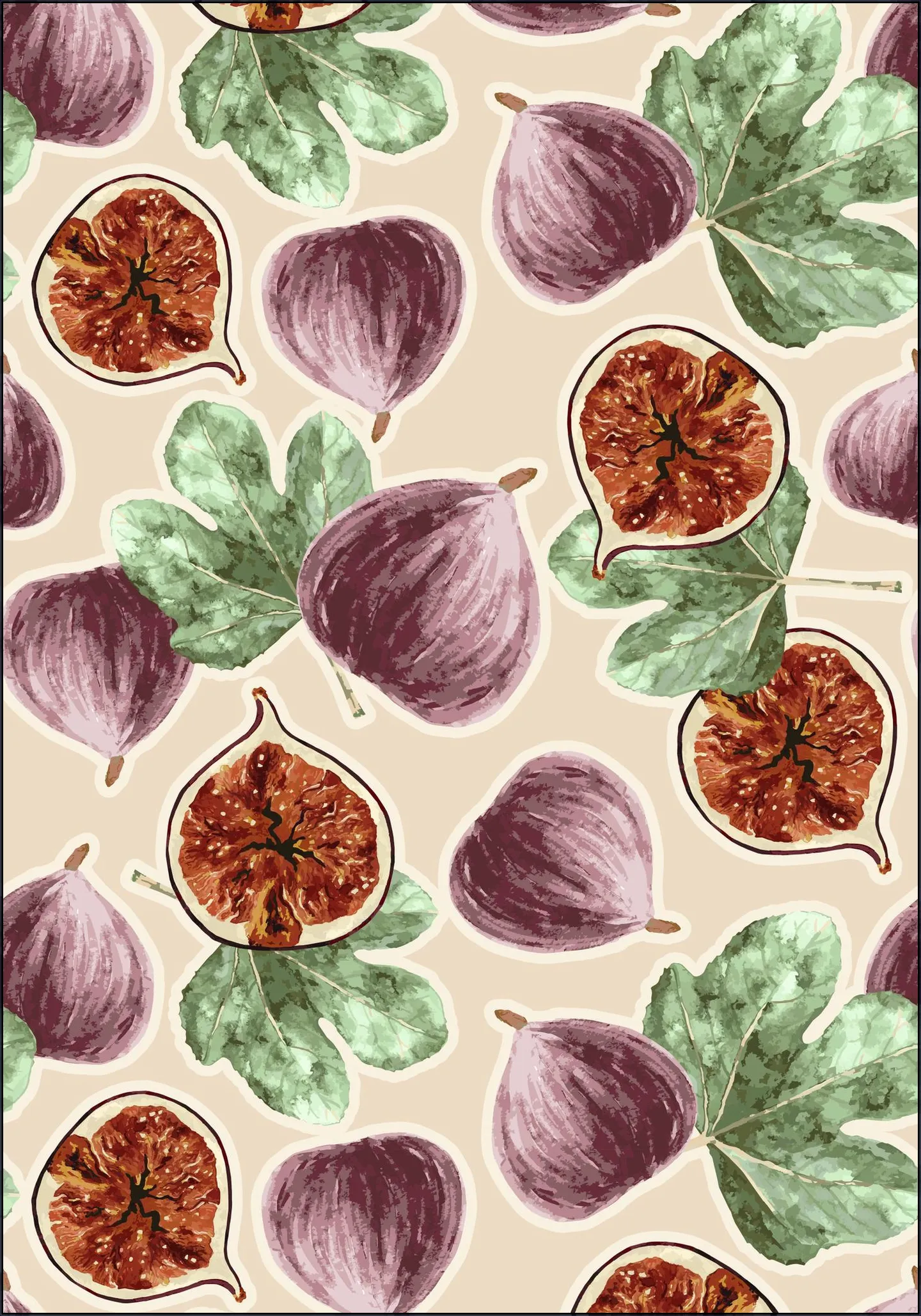 Mediterranean Fig Dreams