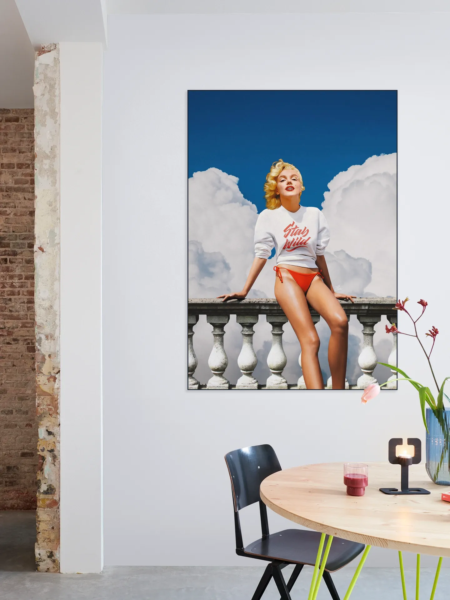 Stay Wild Marilyn