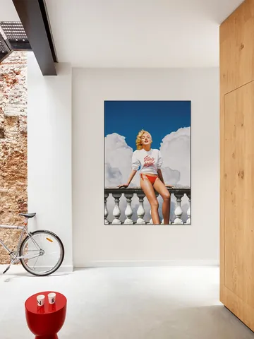 Stay Wild Marilyn
