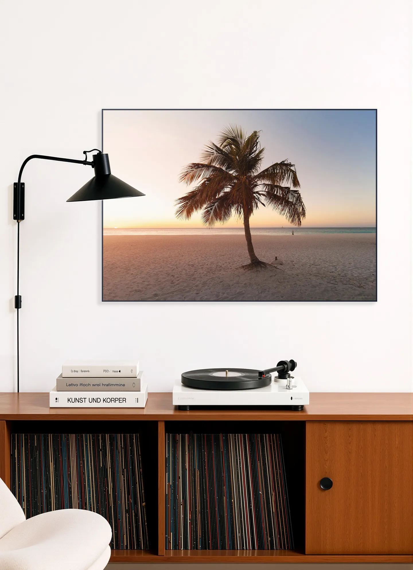Summer Vibes Palm