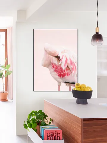 Pink Flamingo