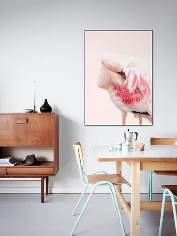 Pink Flamingo