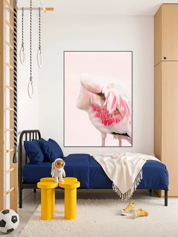 Pink Flamingo