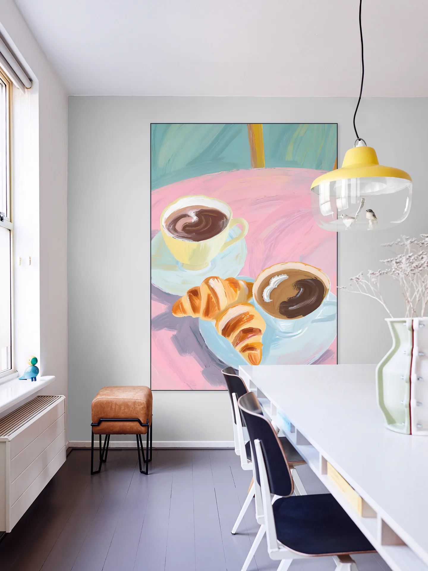 Morning Indulgence 