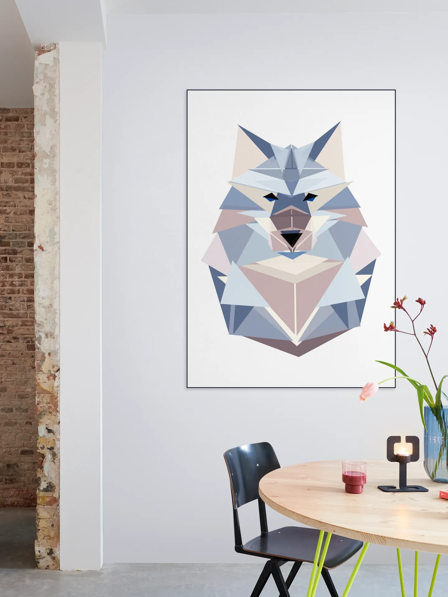 Polygon Wolf