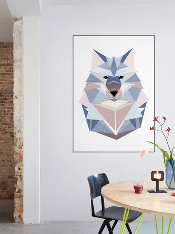 Polygon Wolf