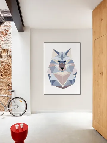 Polygon Wolf