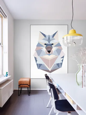 Polygon Wolf