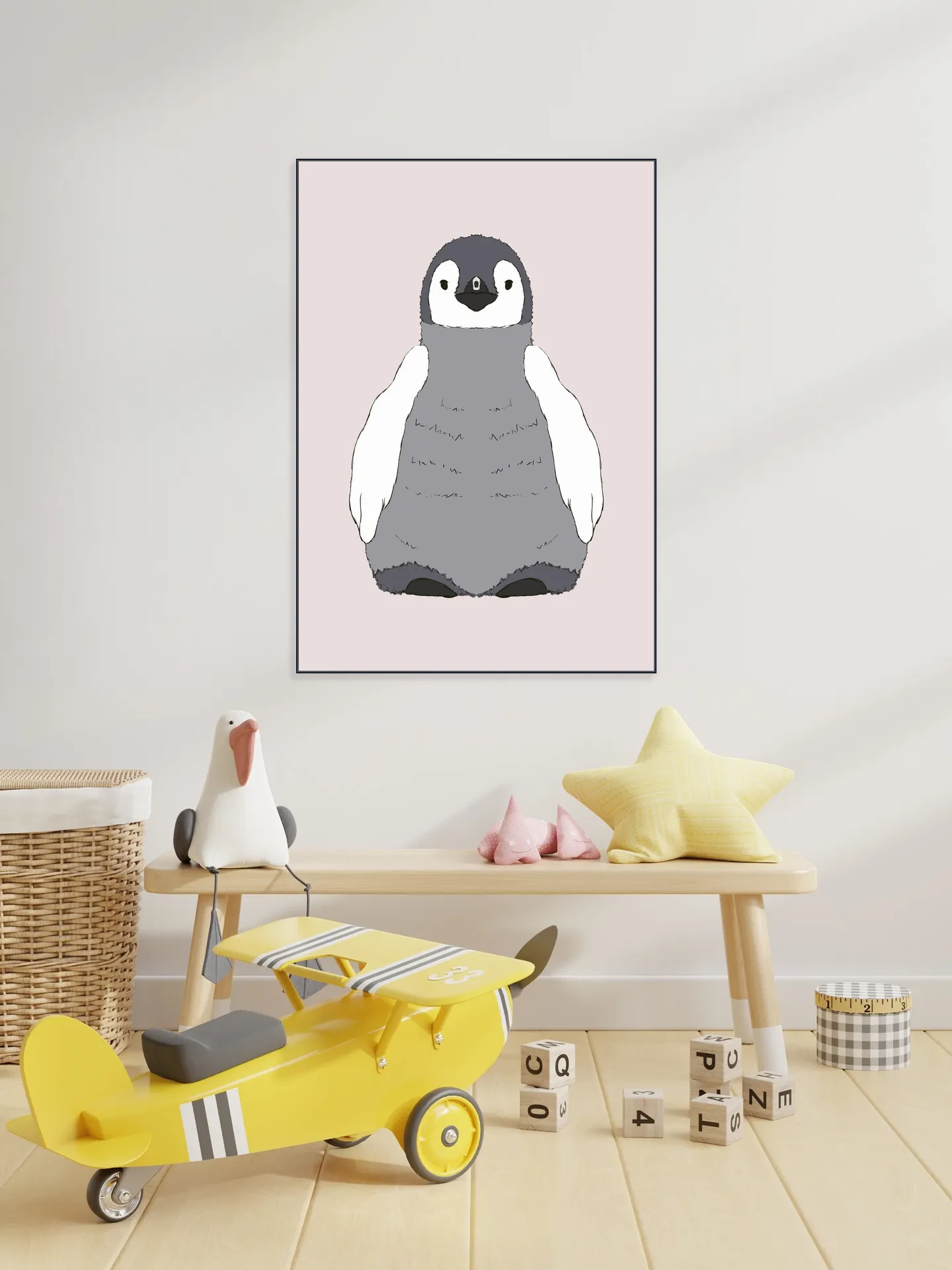 Baby Pinguin