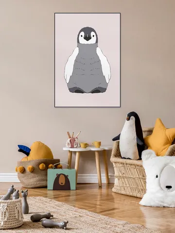 Baby Pinguin