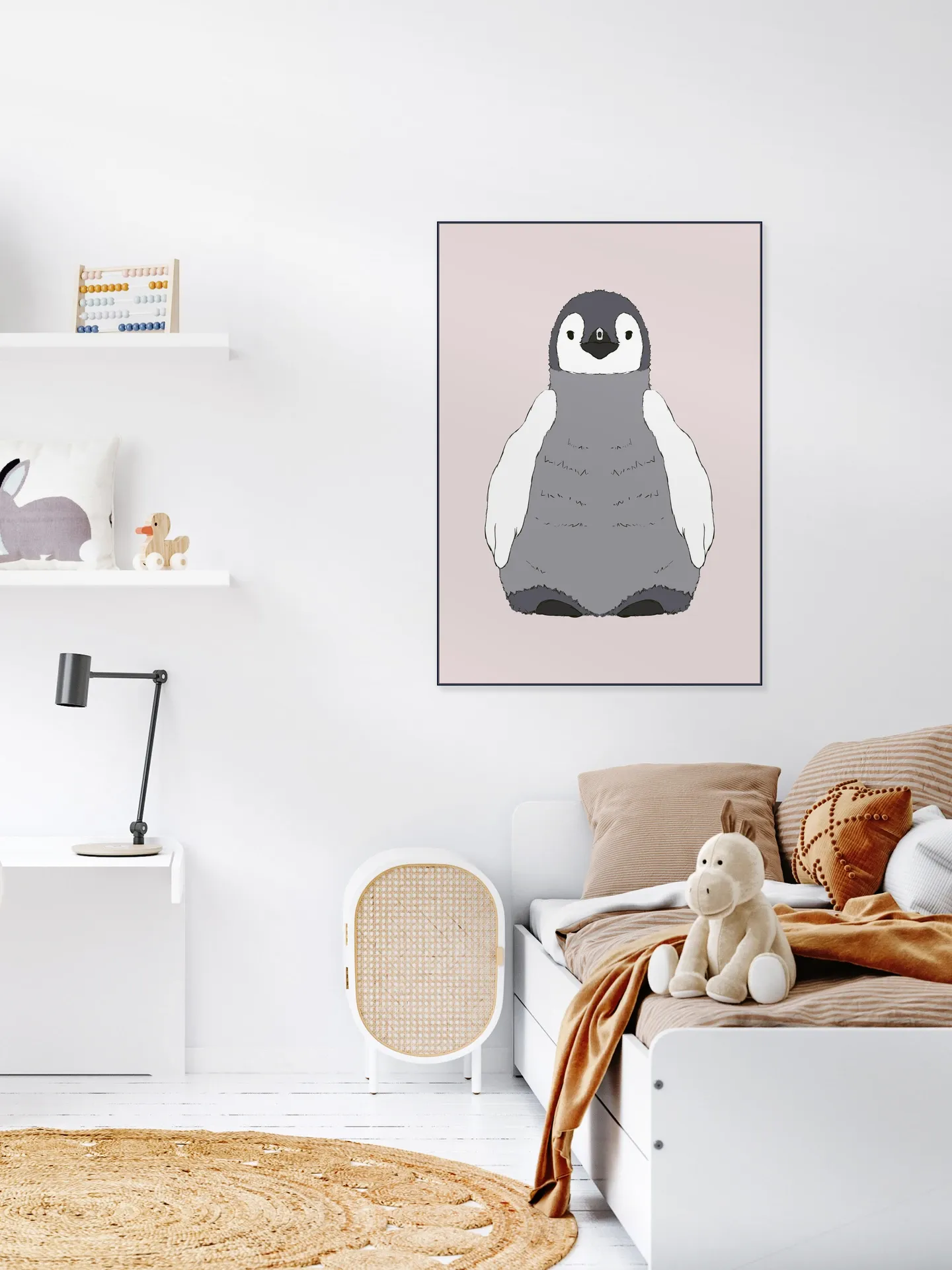 Baby Pinguin