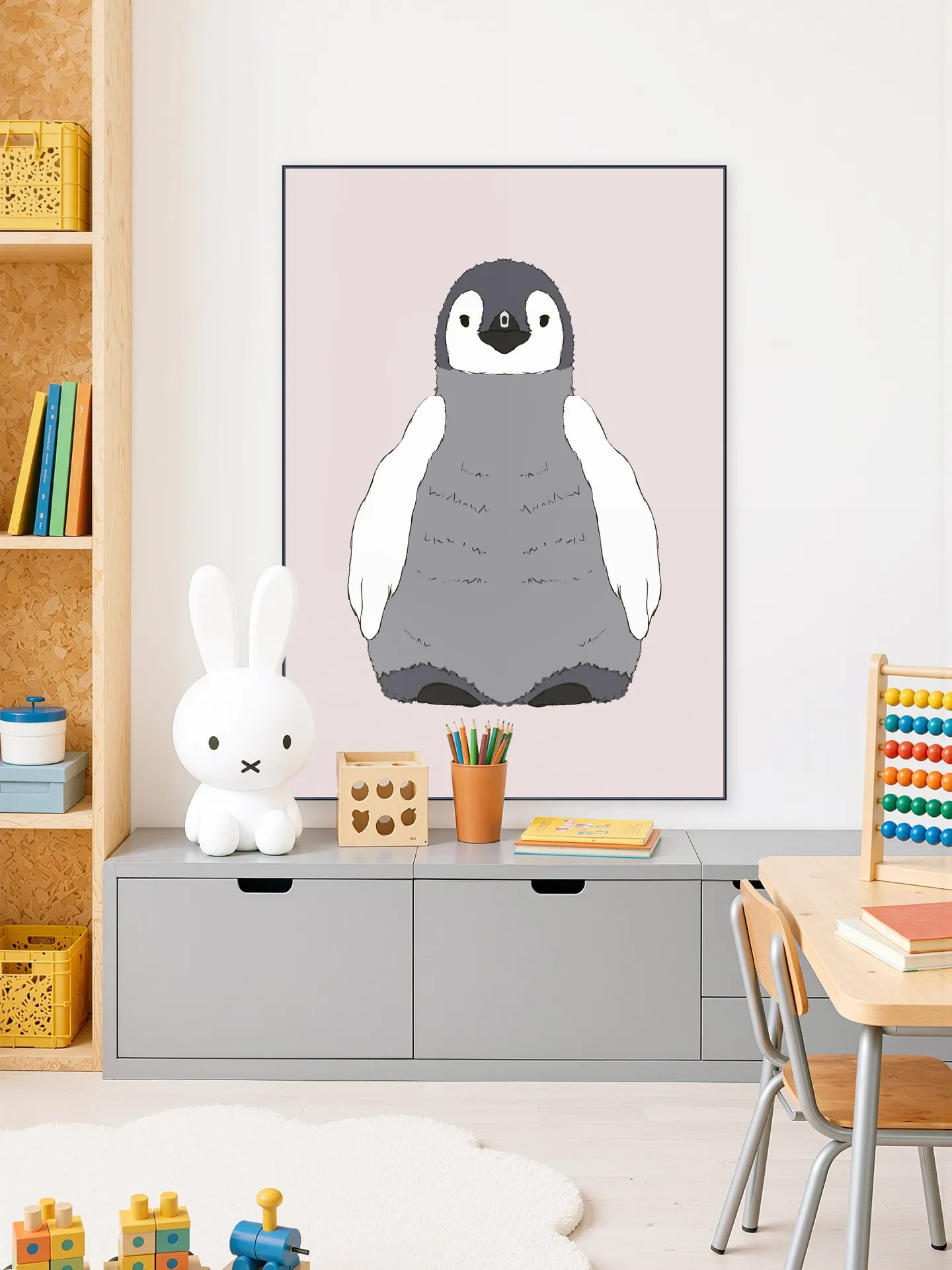Baby Pinguin
