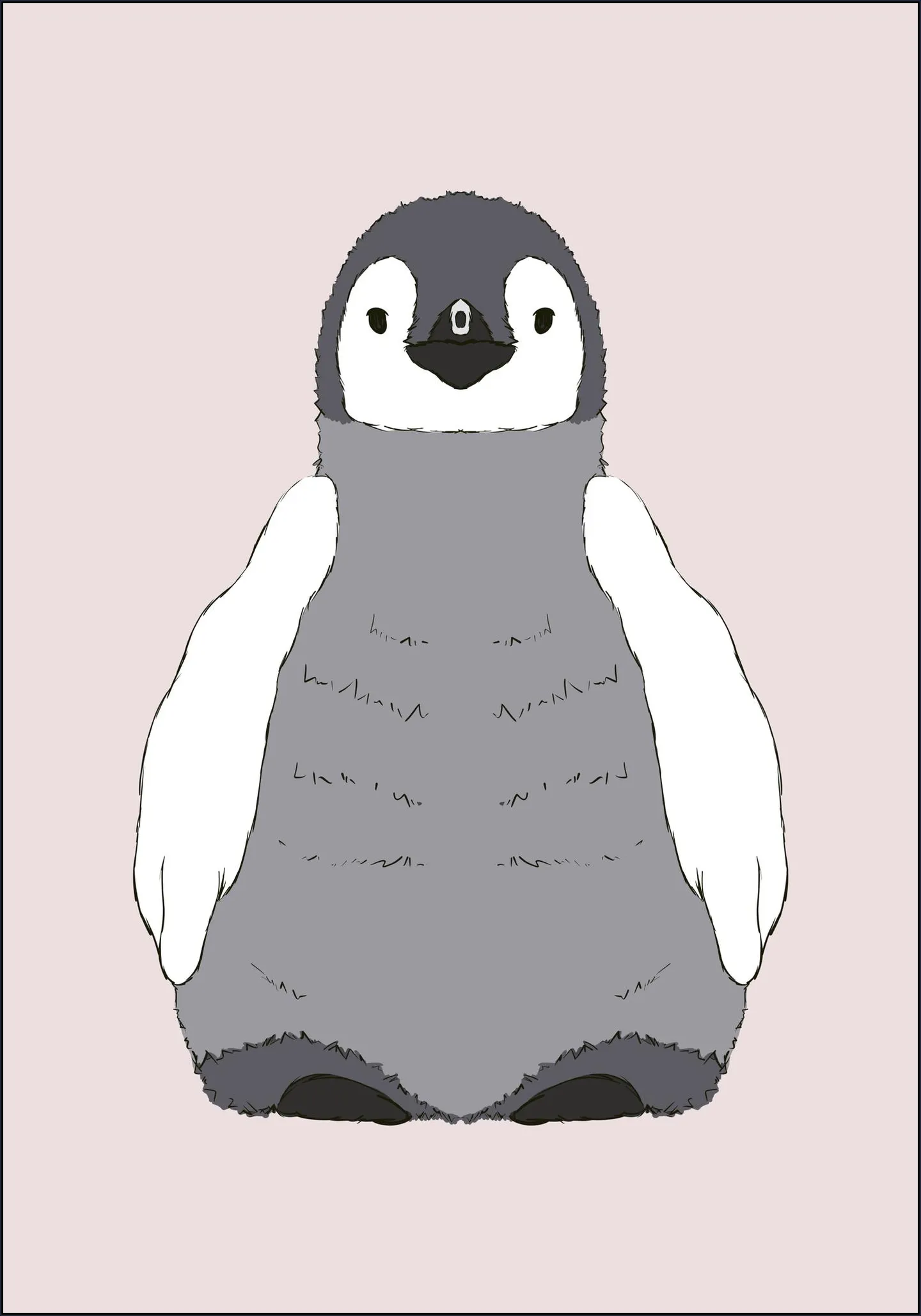 Baby Pinguin