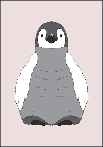 Baby Pinguin