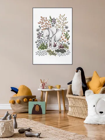 Safari Elephant
