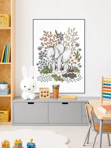 Safari Elephant