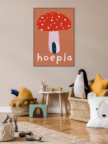 Hoepla Roze
