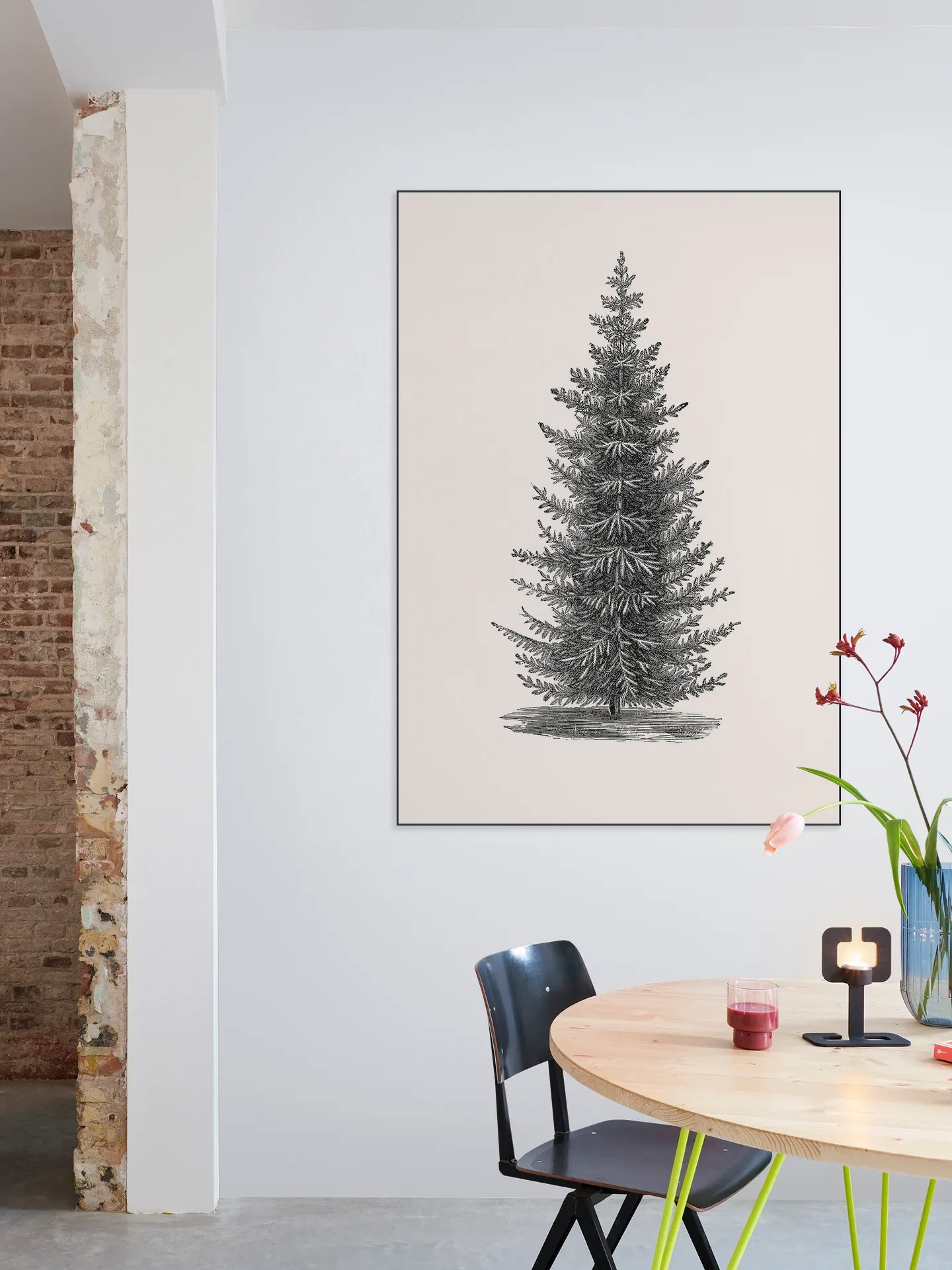 Forest Tree light
